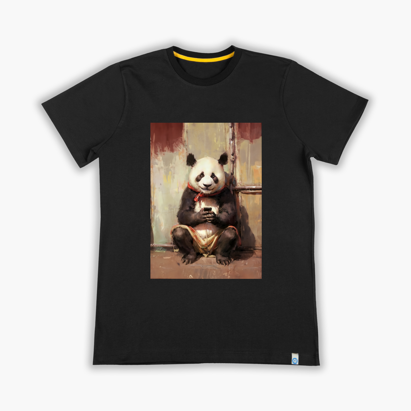 Garson Panda - Tişört