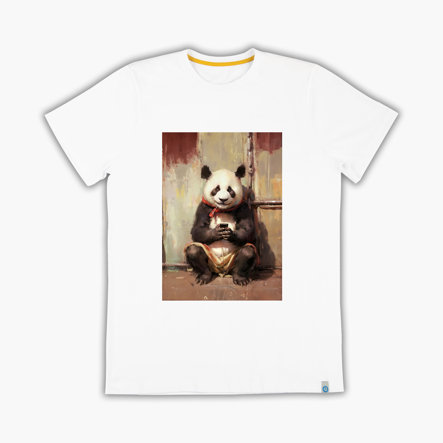 Garson Panda - Tişört
