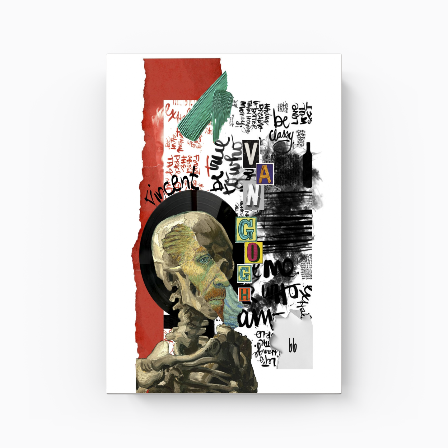 Van gogh - Canvas Painting