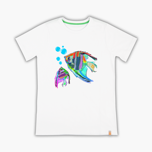 Melek balığı - Tişört
