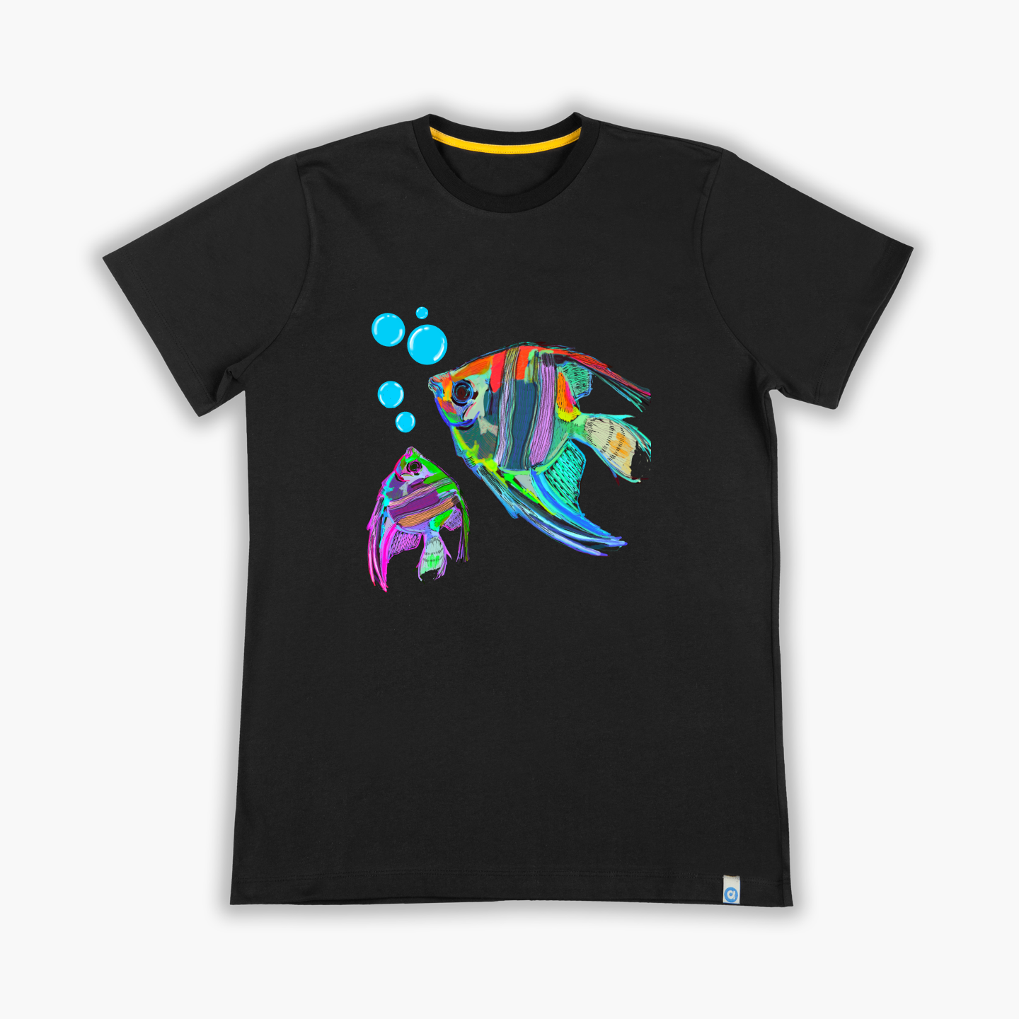 Melek balığı - Tişört