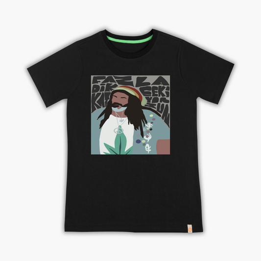 Bob Marley Faruk - Tişört