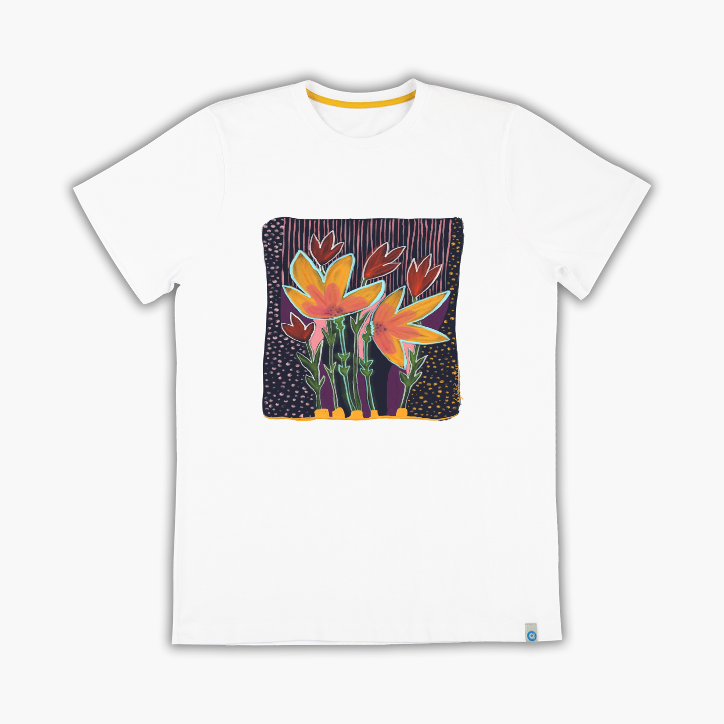 Nightfloral - Tişört