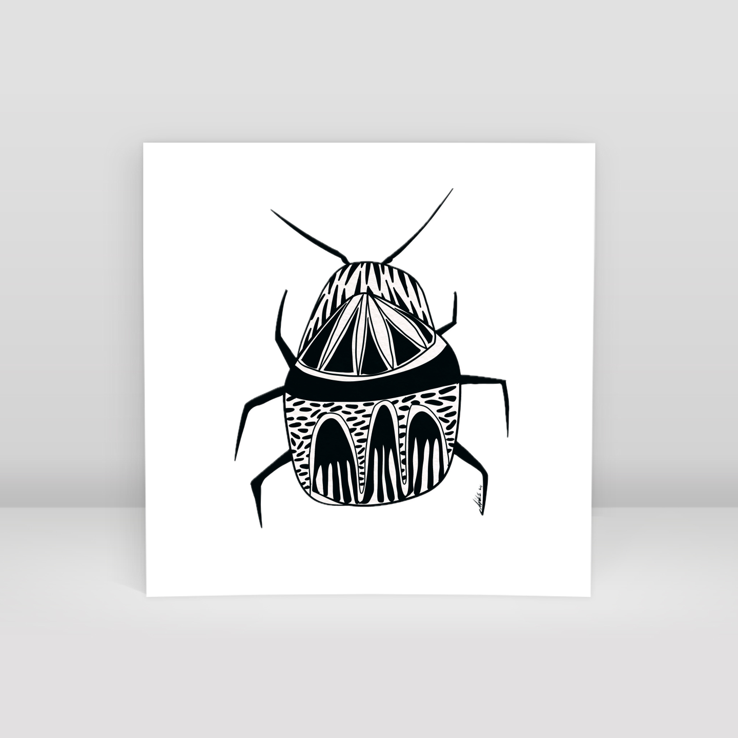 Bug - Art Print