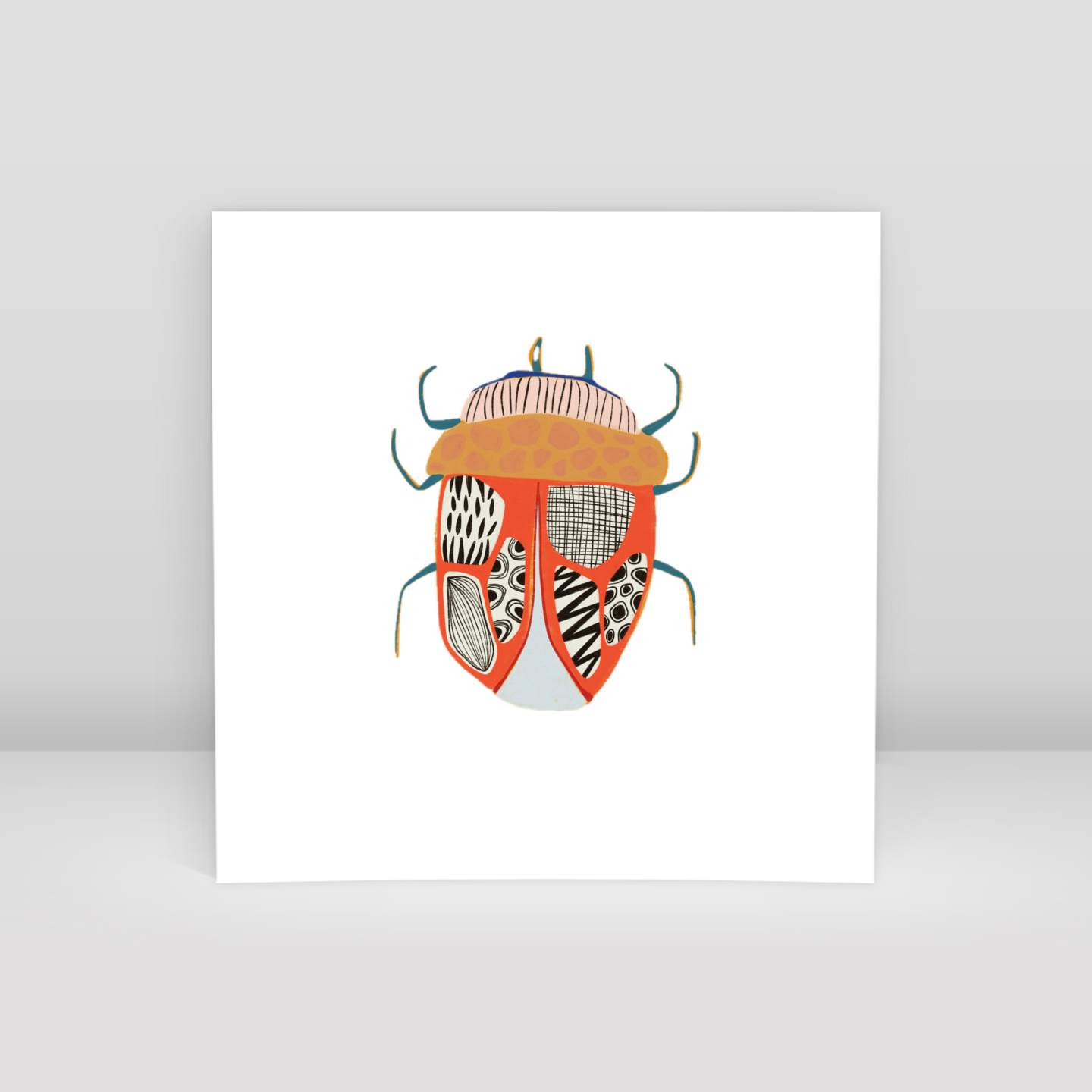 Bug - Art Print