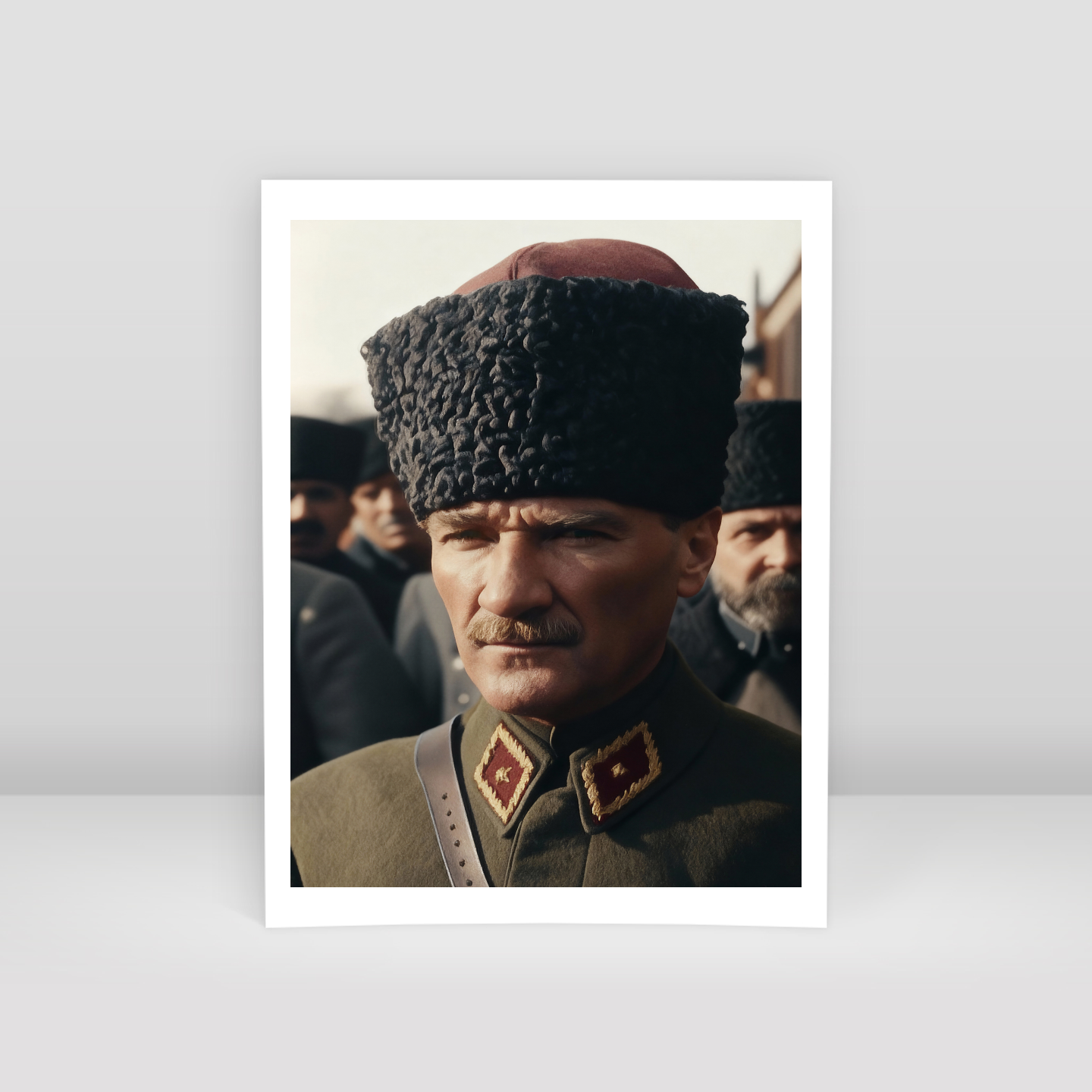 İzmit, 18 Ocak 1923 - Art Print