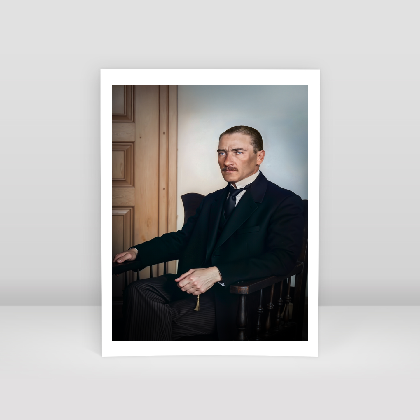 Amasya, 1919 - Art Print