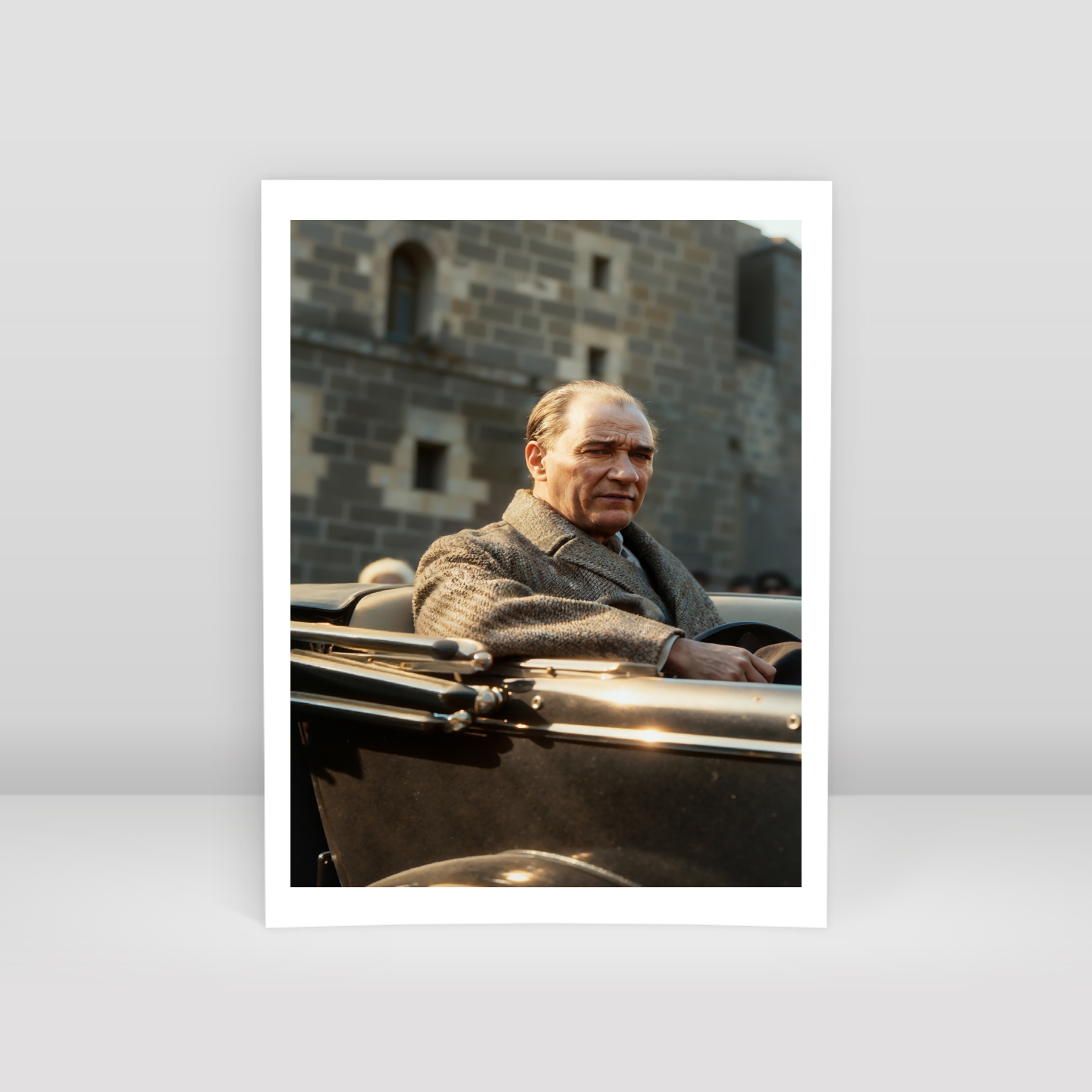 Aspendos, 1930 - Art Print