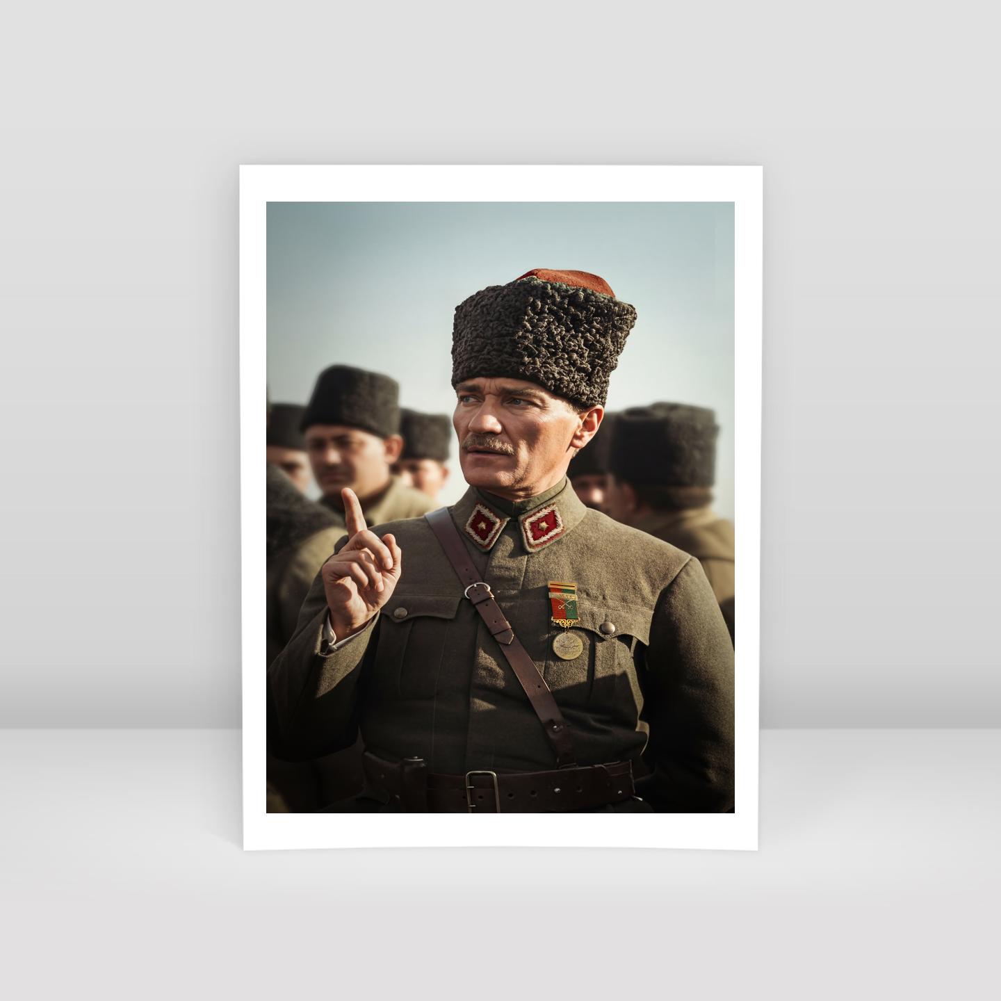 Kocaeli, 1923 - Art Print