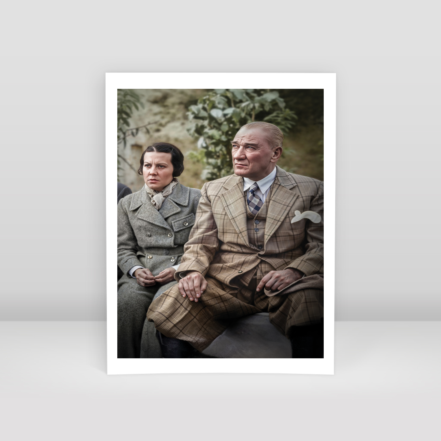 Tunceli, 1937 - Art Print