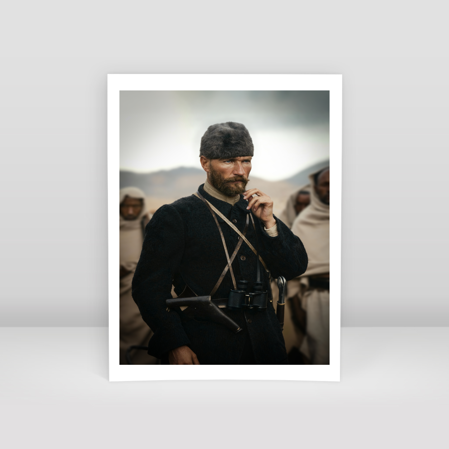 Trablusgarp, 1912 - Art Print