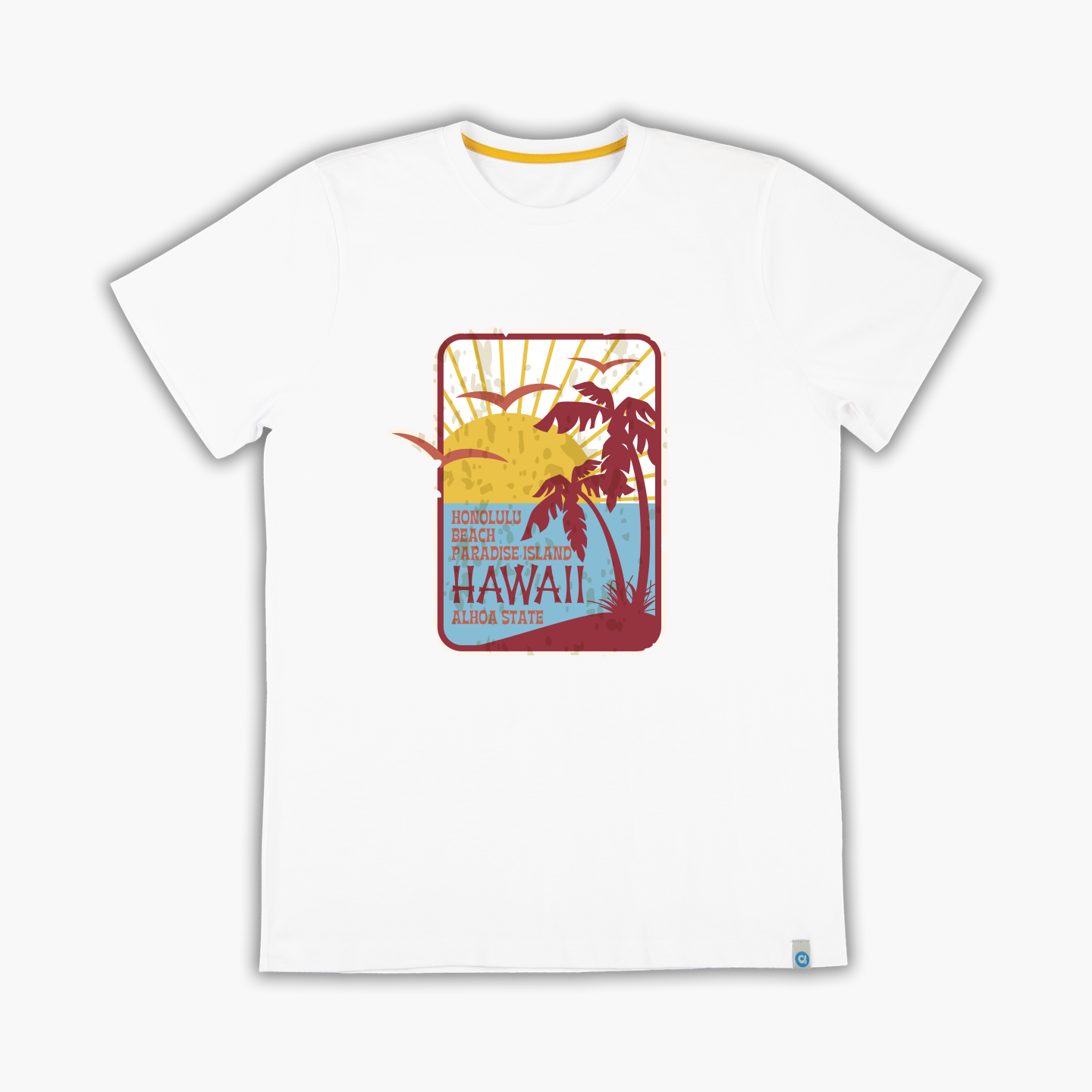 Hawaii - Tişört