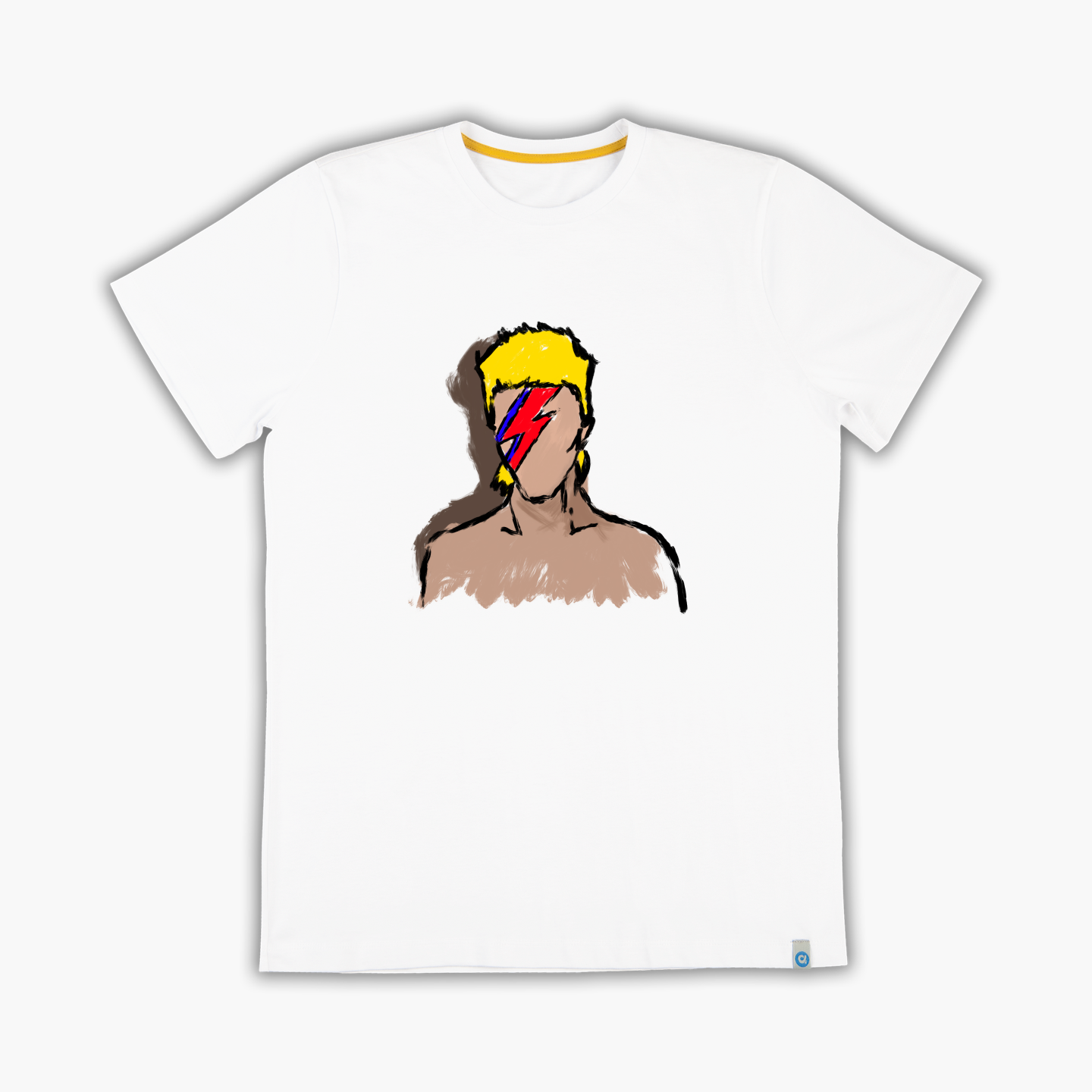 Bowie - Tişört
