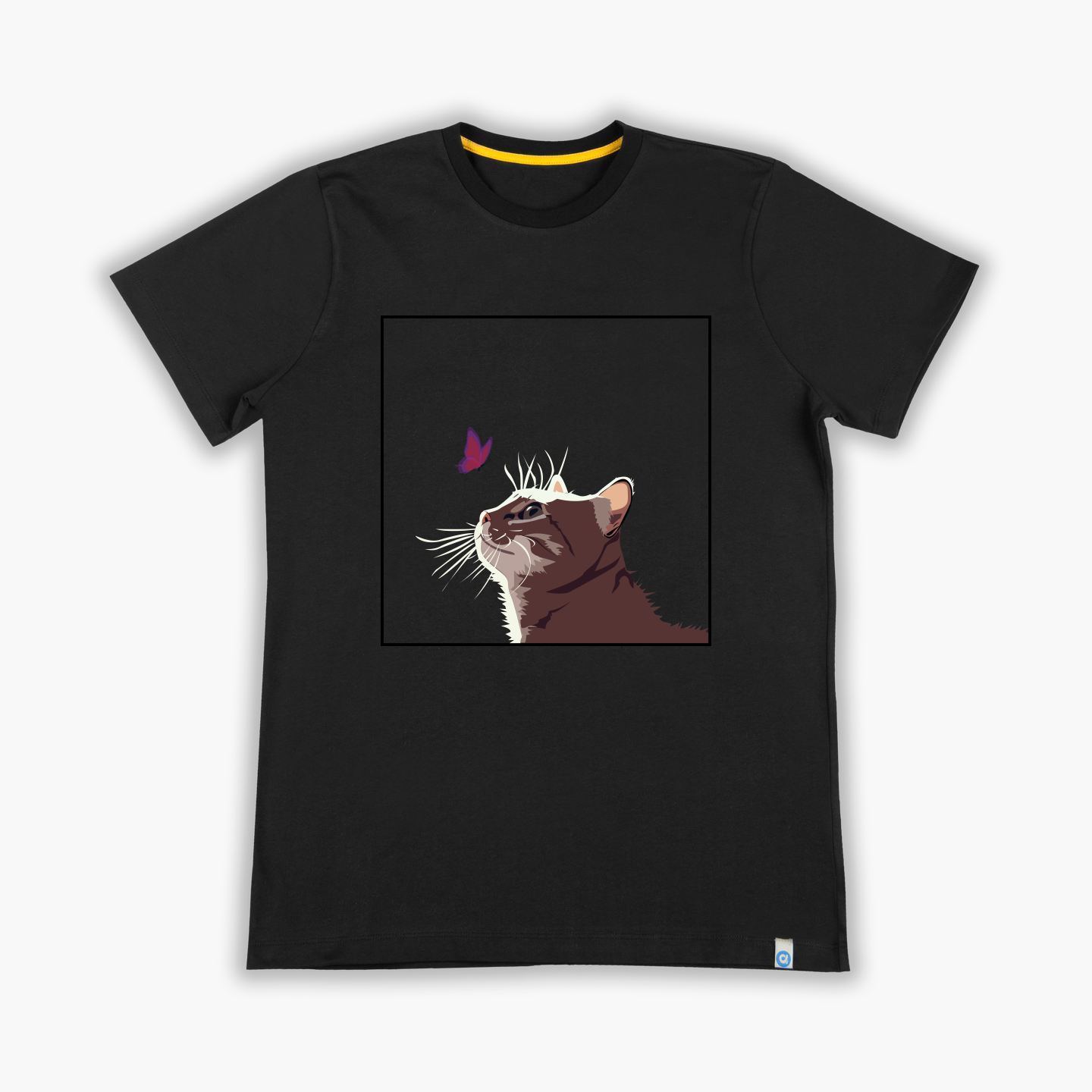 Cat - Tişört