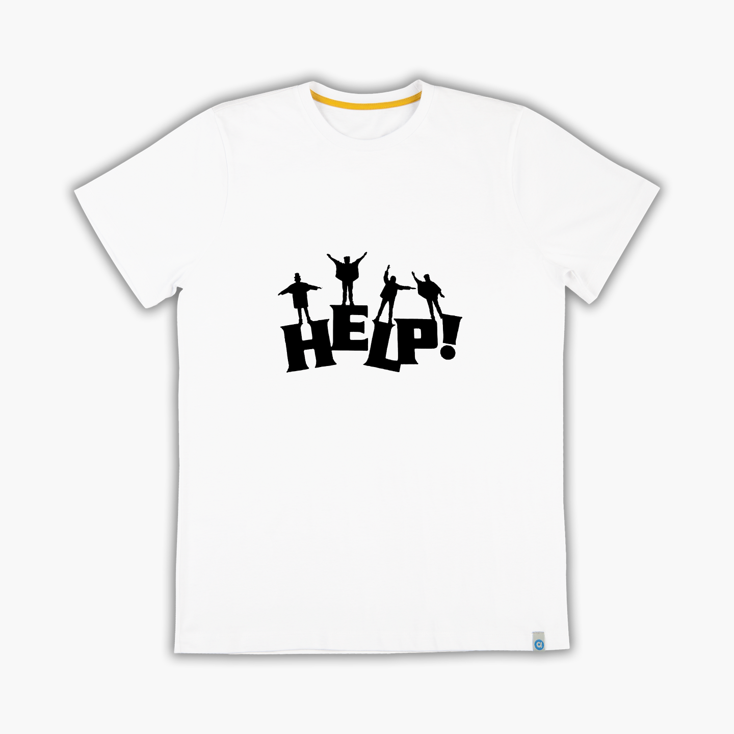 Beatles HELP - T-Shirt