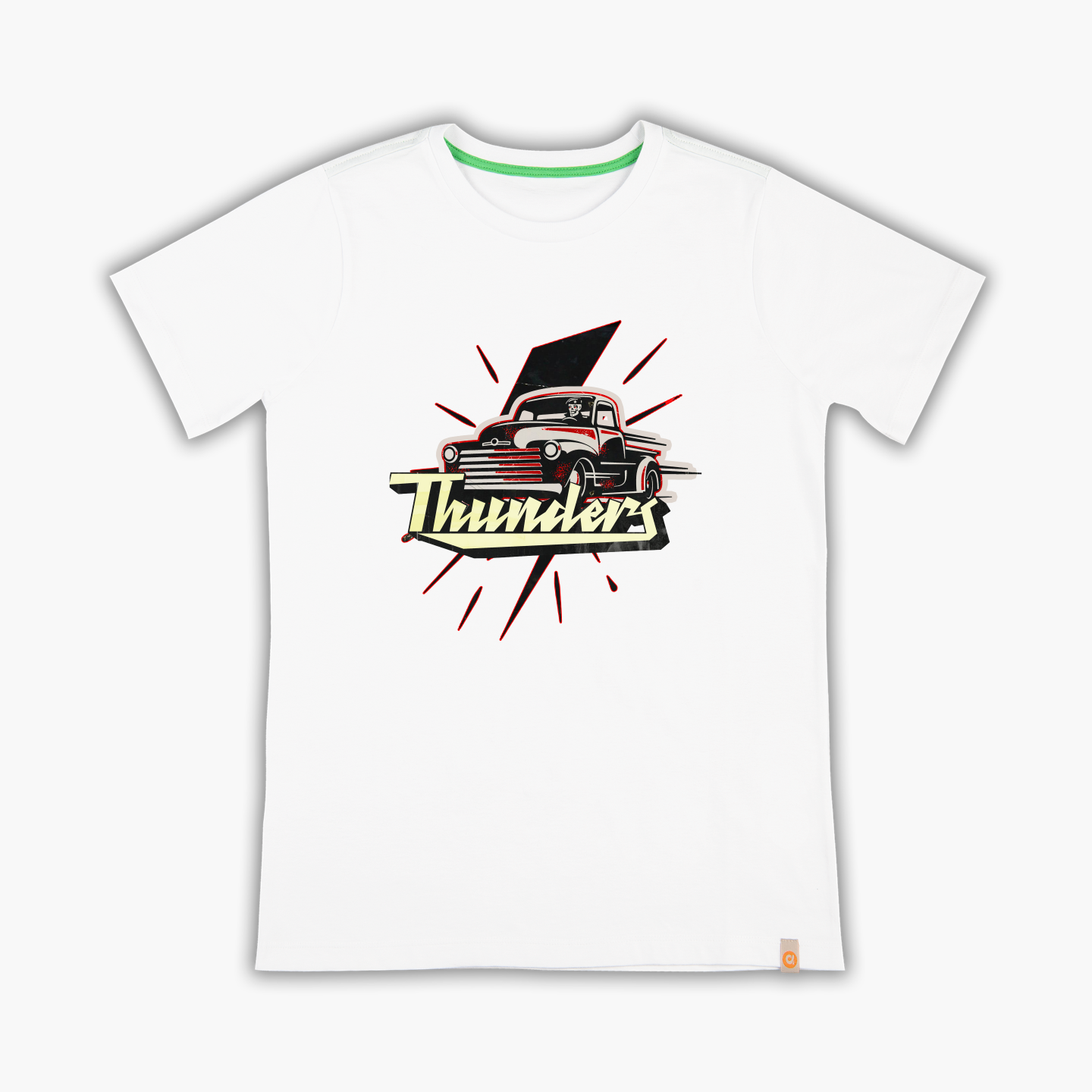 Death Thunders - Tişört