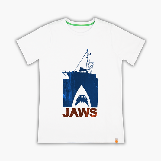 Jaws The Big Fish - Tişört