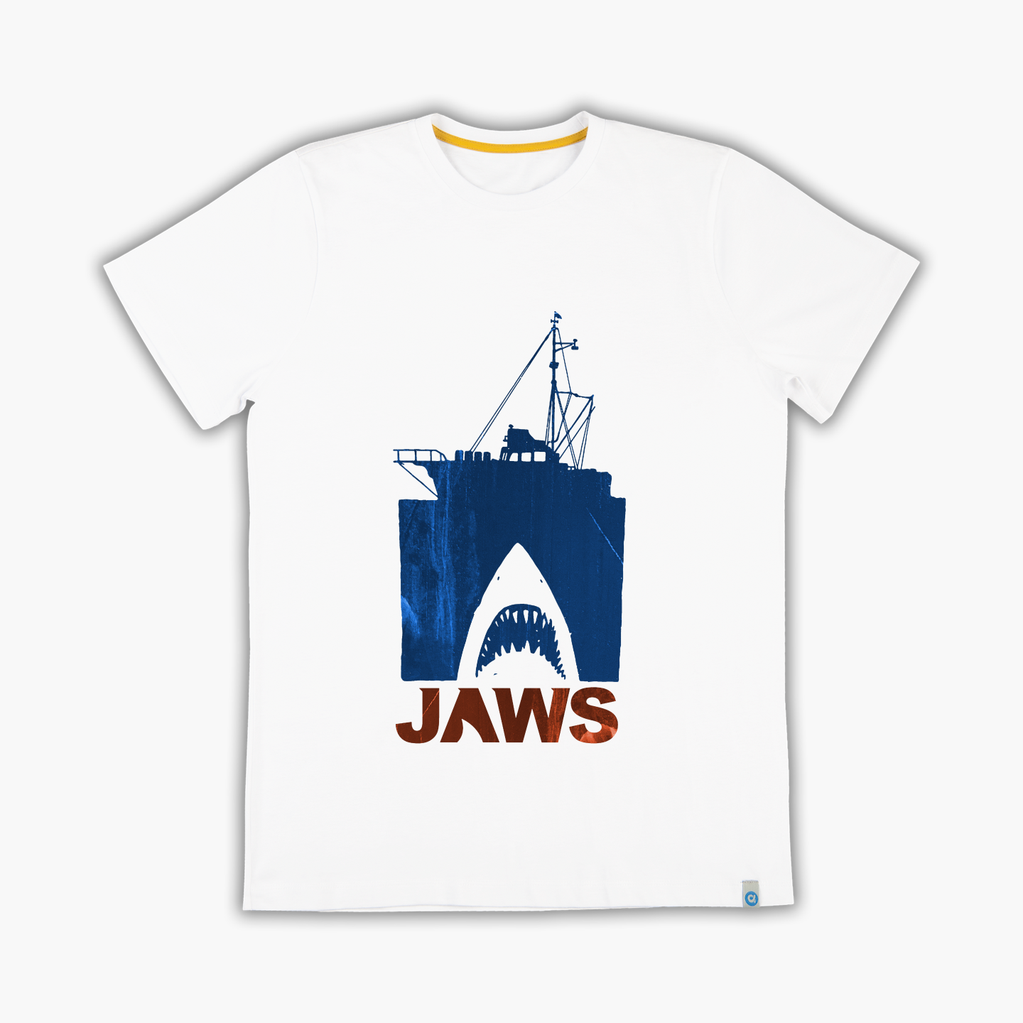 Jaws The Big Fish - T-Shirt