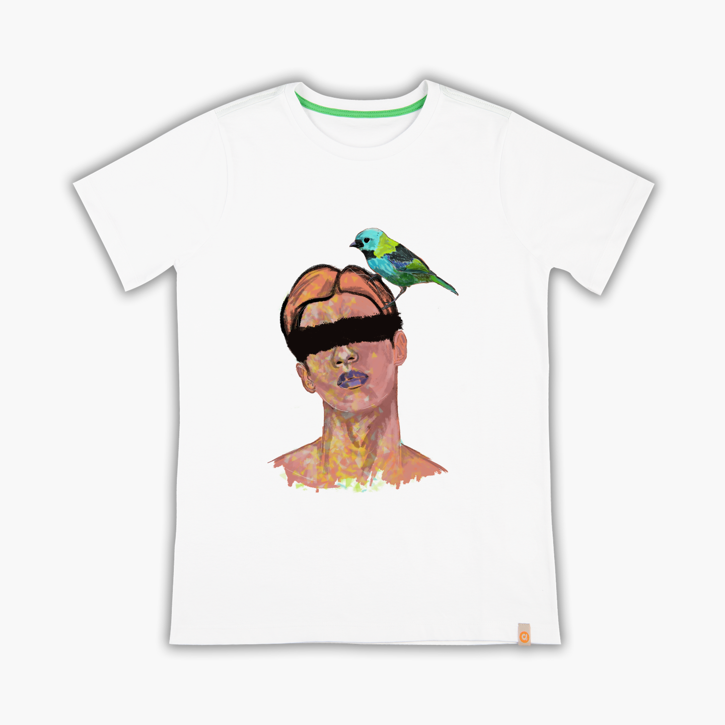 Birdy-T - Tişört