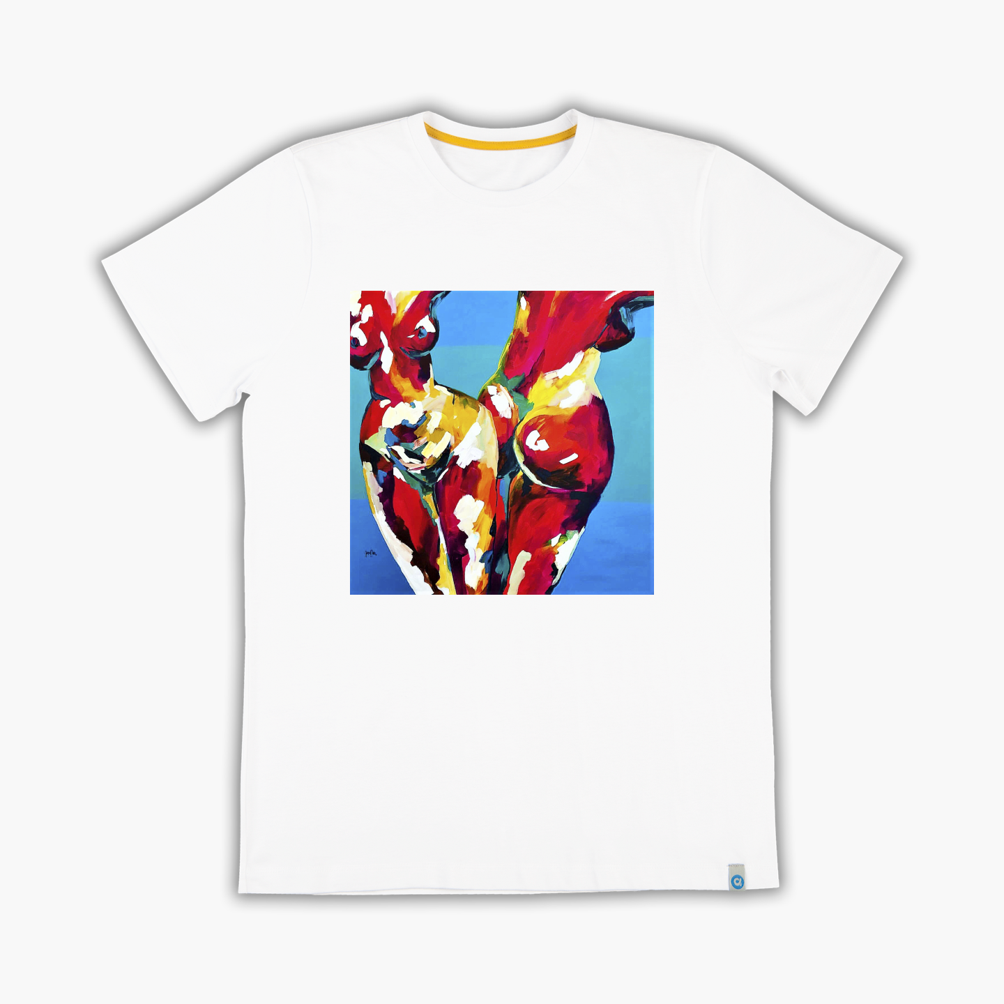 fat people - DB00031 - Tişört