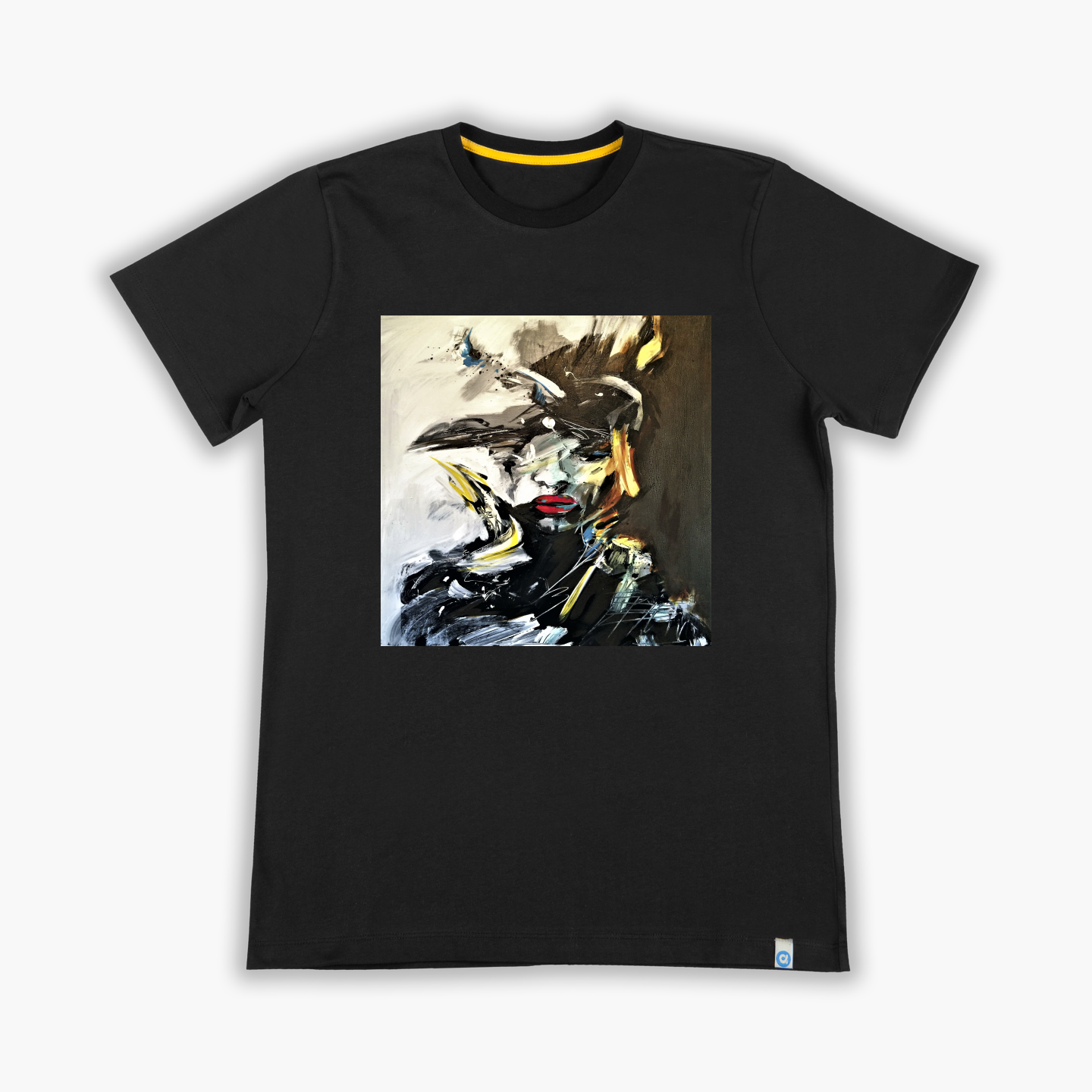 silent scream- DB00017 - Tişört