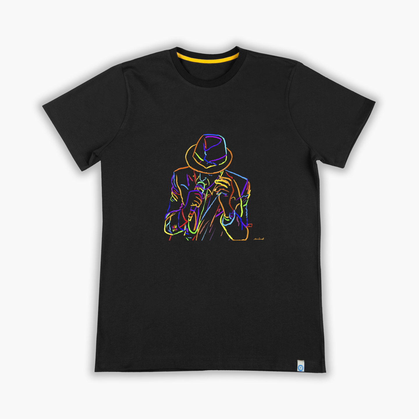 Leonard Cohen - T-Shirt