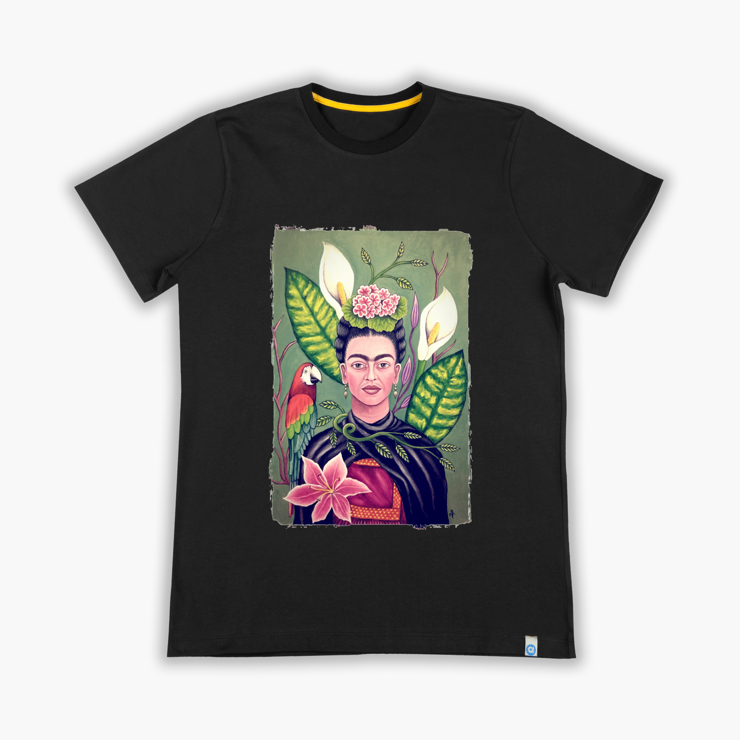 Frida's Paradise - T-Shirt