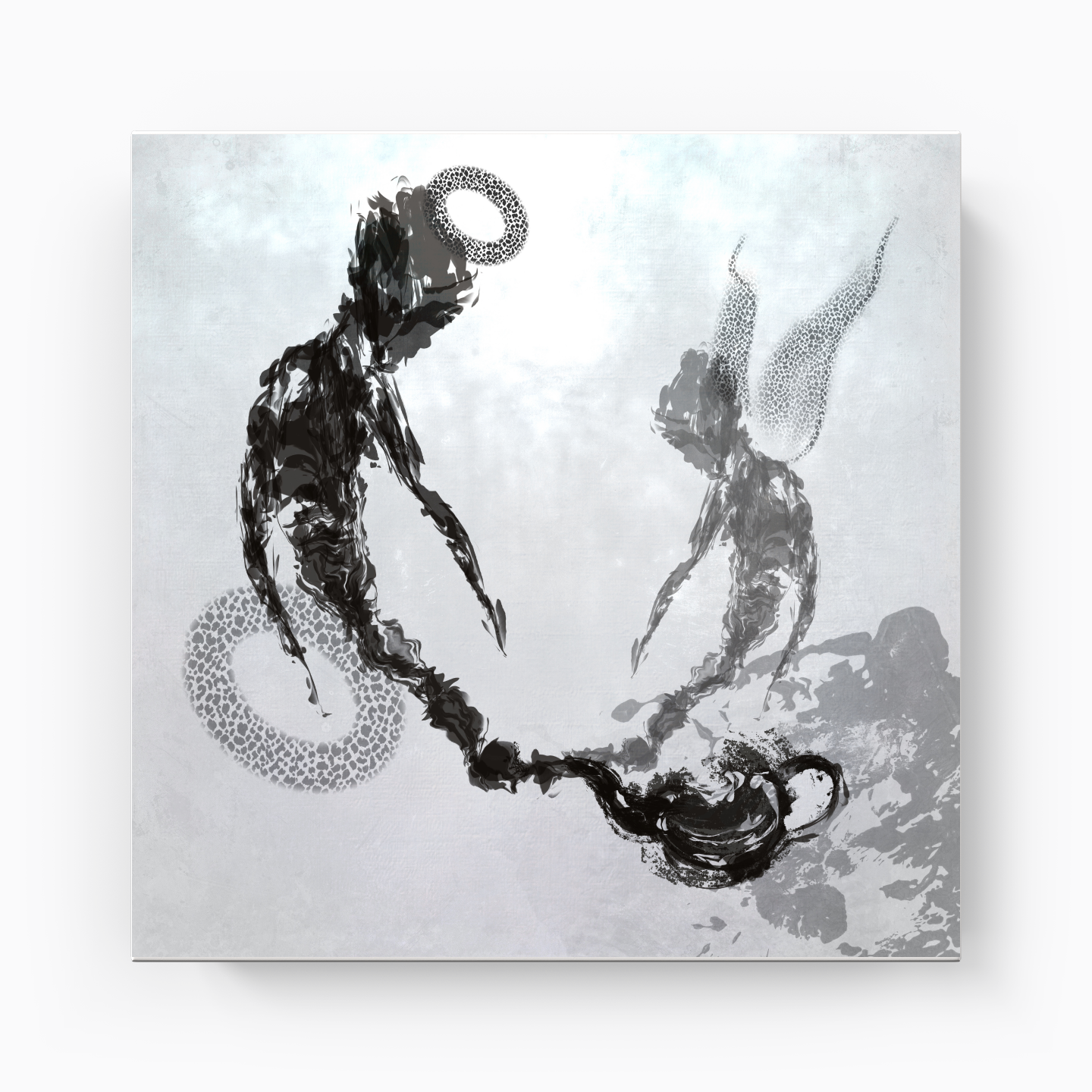 Kaç dilek hakkı istersin? - Kanvas Tablo