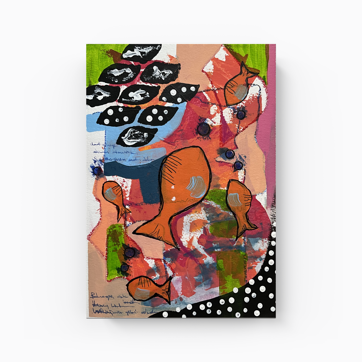 Aquarium - Canvas Print