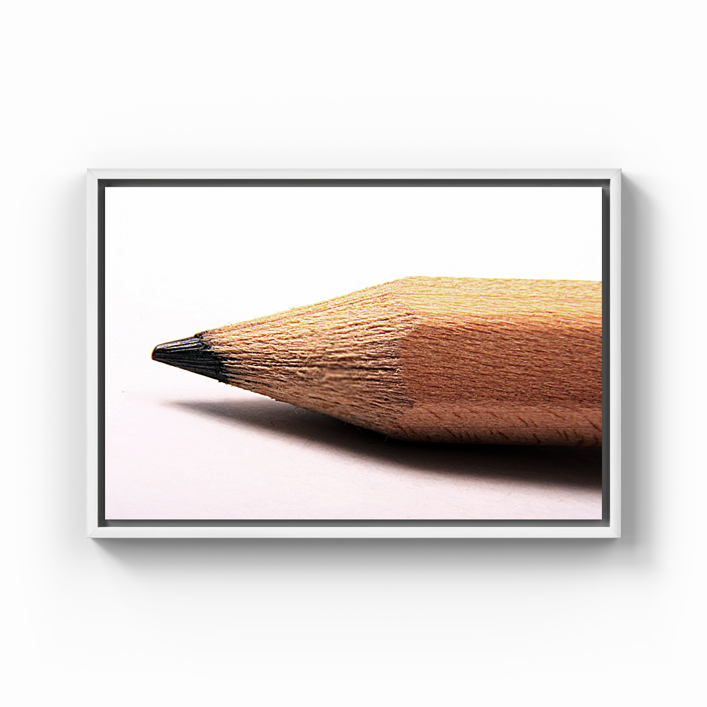 kurşun kalem - Kanvas Tablo