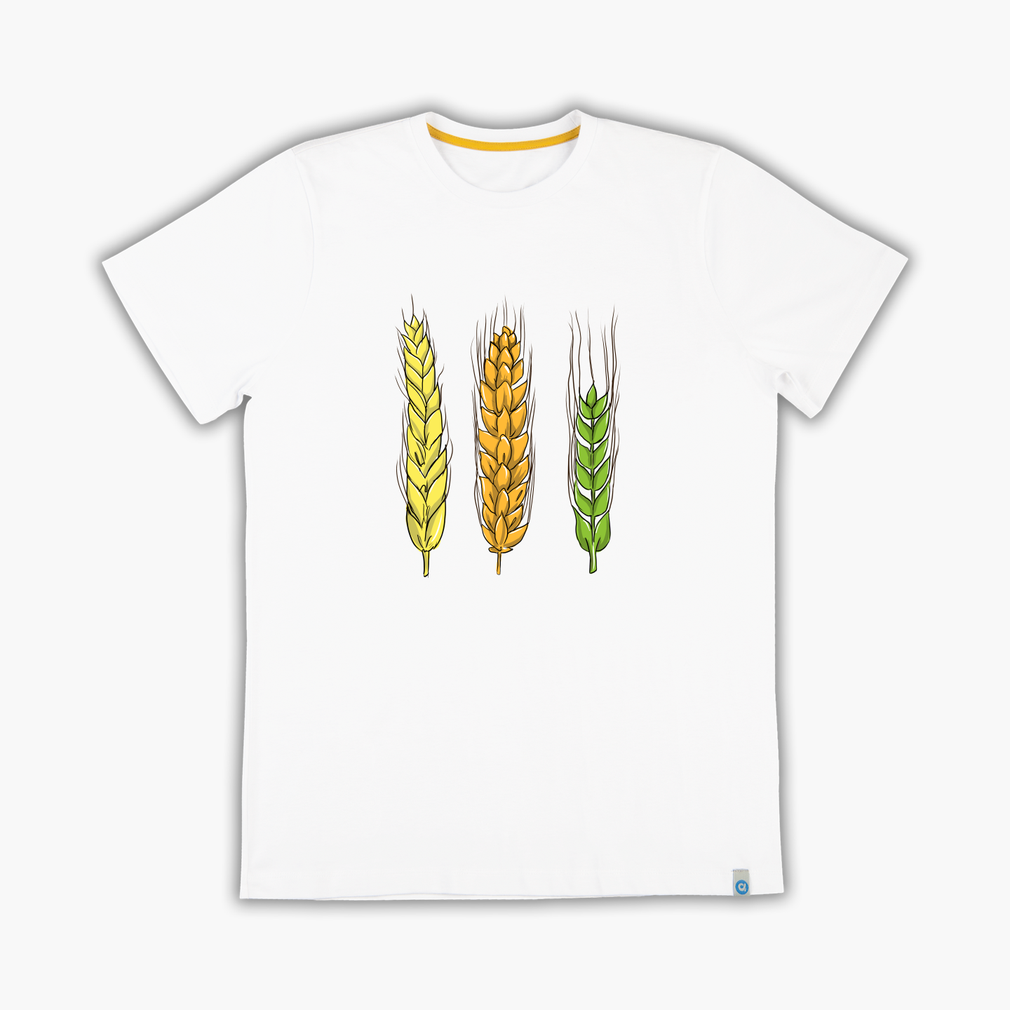 Wheat - T-Shirt