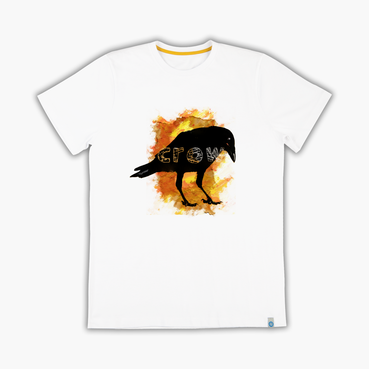 Crow - T-Shirt