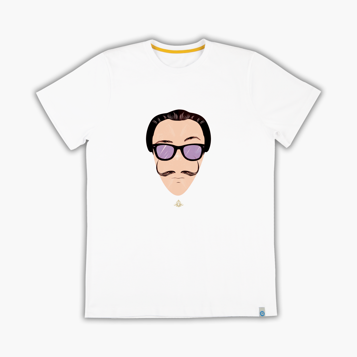 Look Dali Dali - T-Shirt