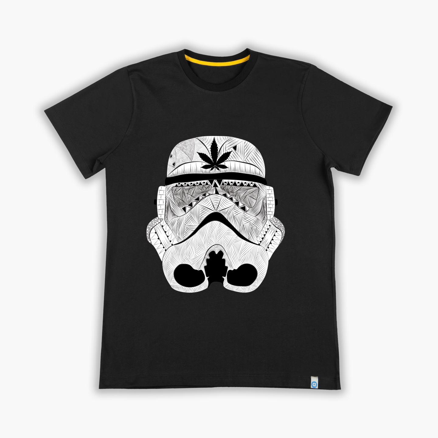 Weed Trooper - Tişört