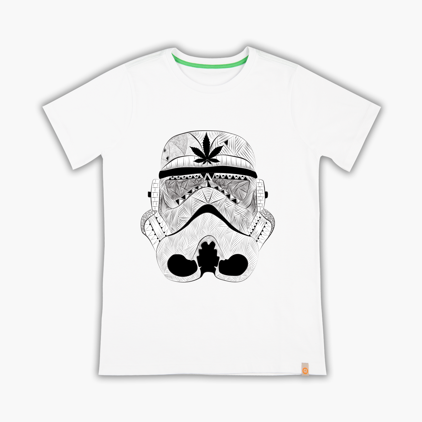 Weed Trooper - Tişört