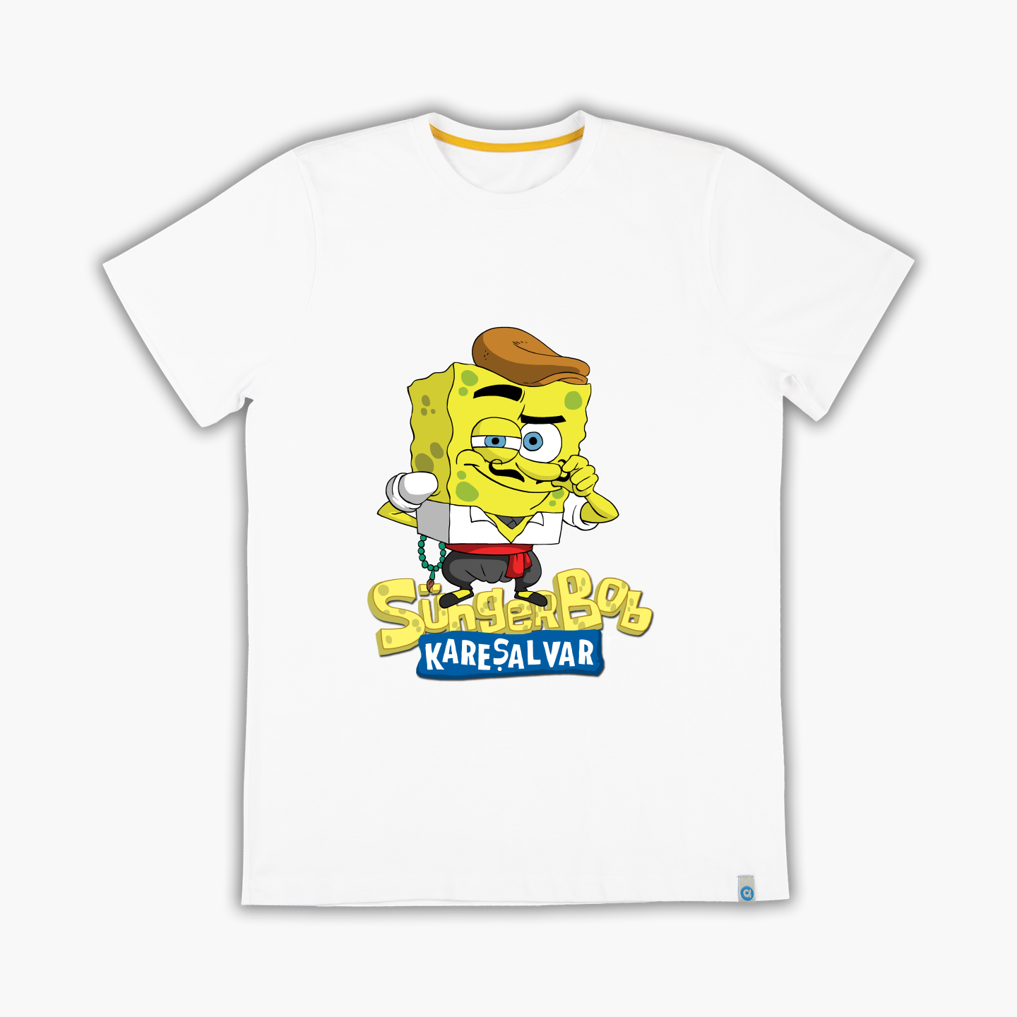 Minderbob Kareşalvar - T-Shirt