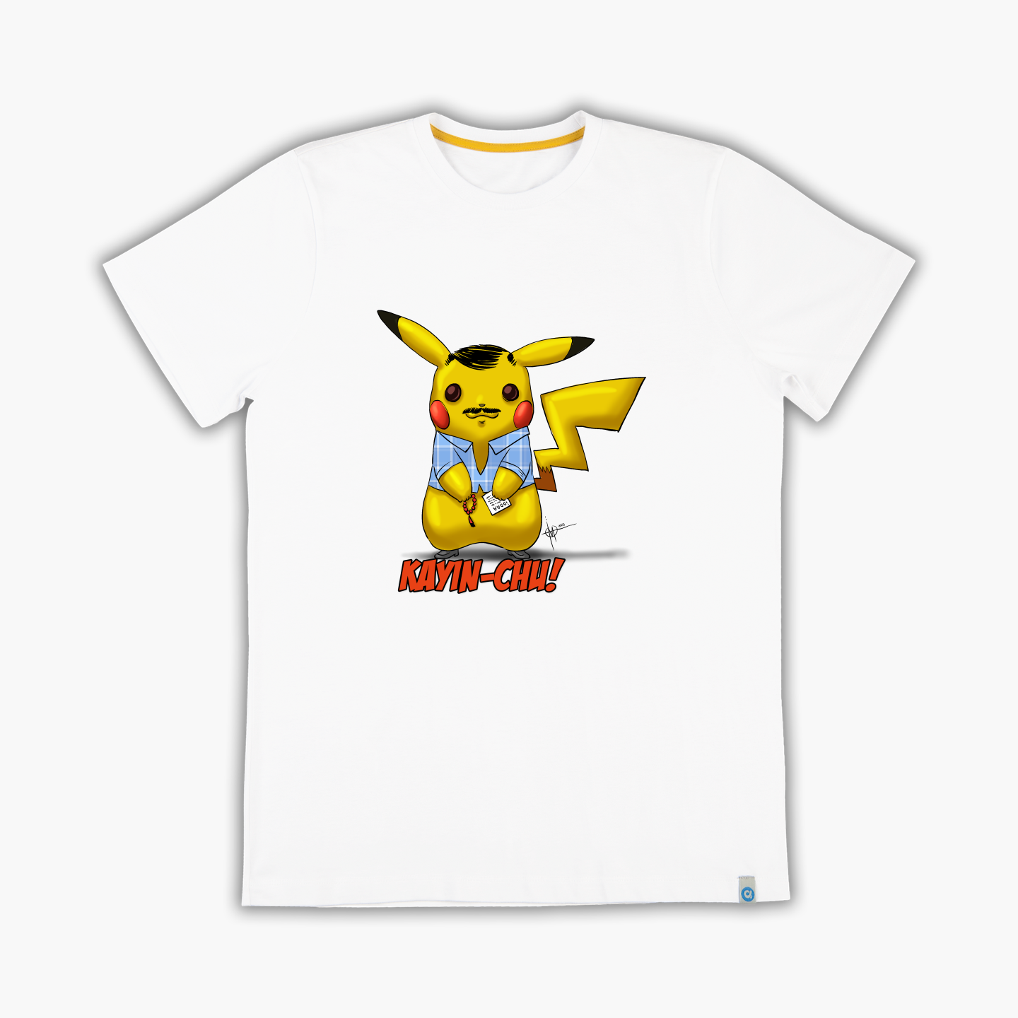 kayınço pikachu - Tişört