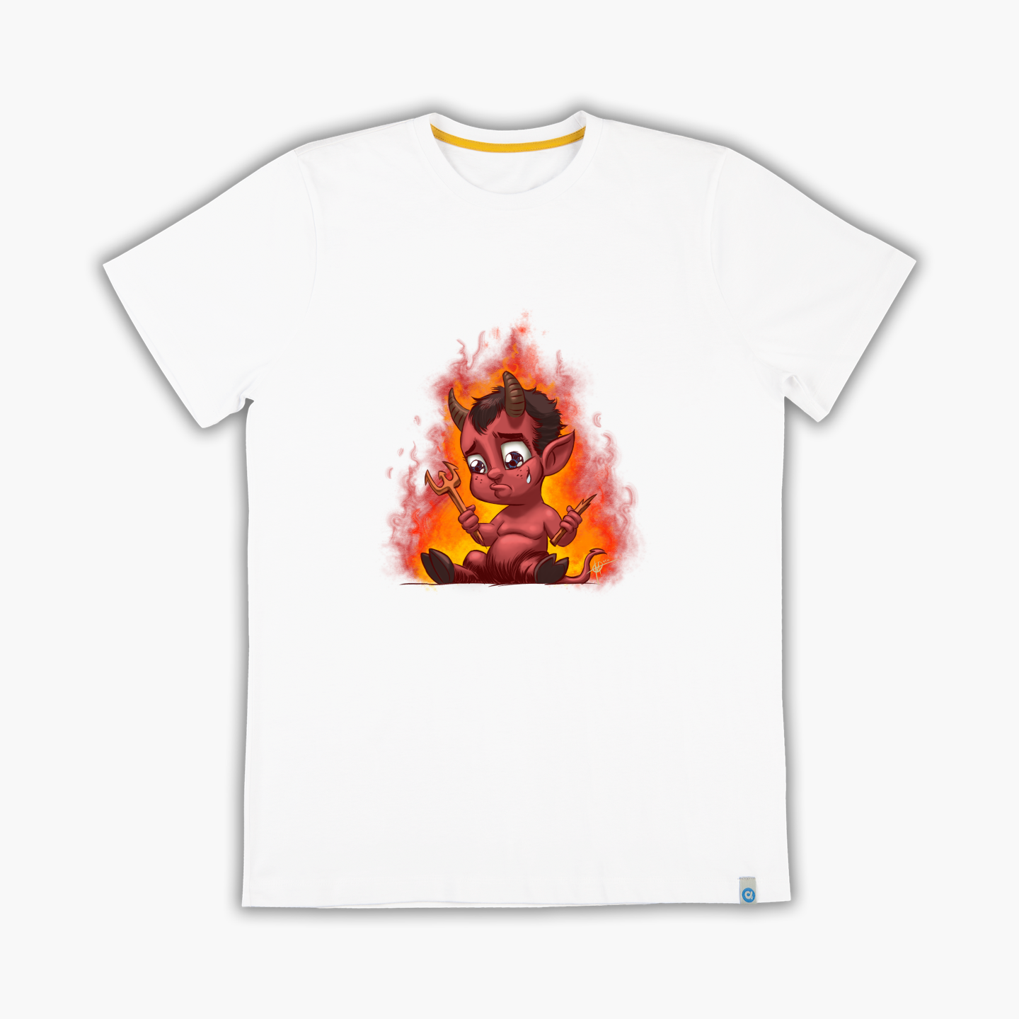 sad devil - T-shirt