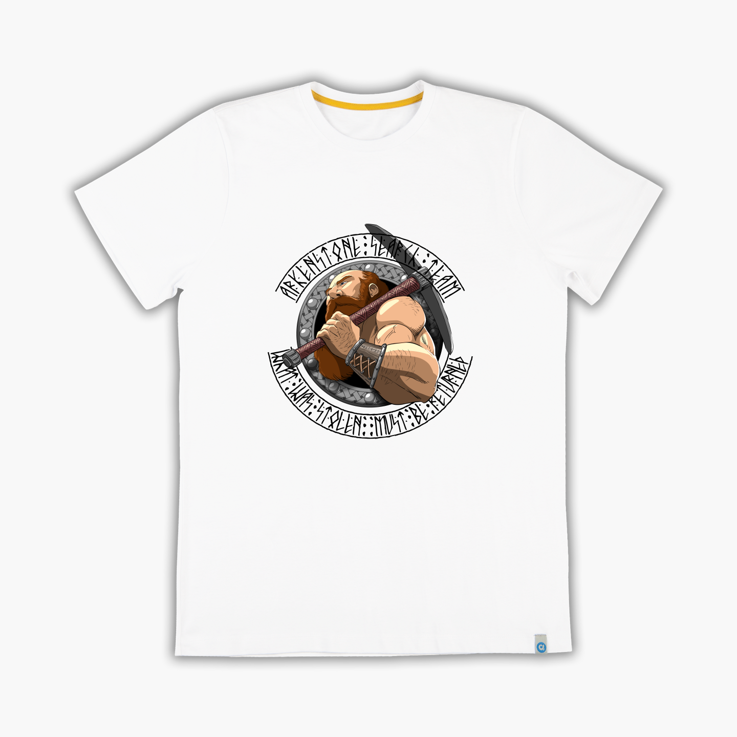 dwarves mining ltd - T-shirt