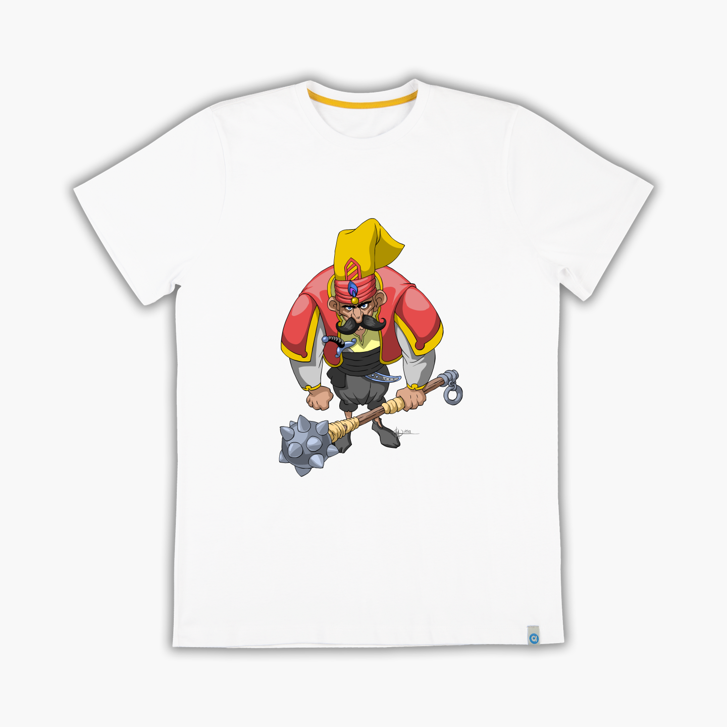 janissary - T-shirt