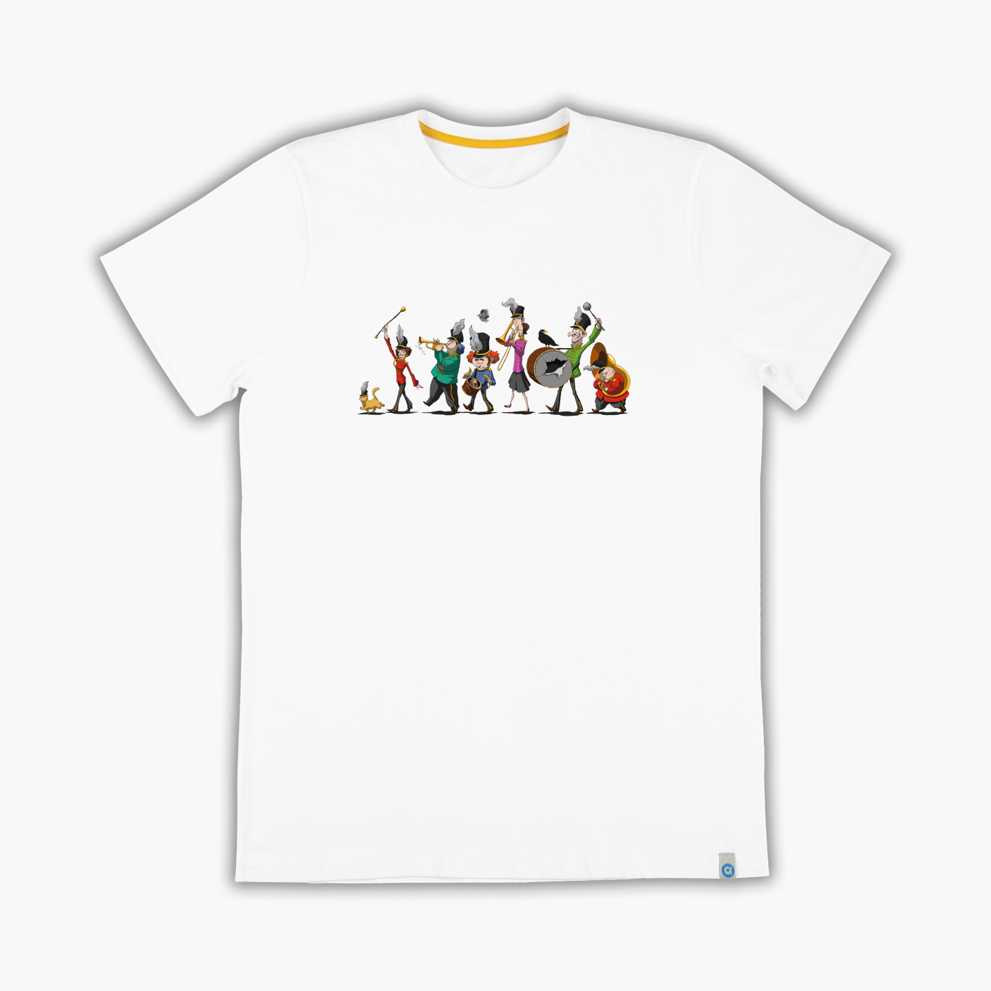crazy bando - T-shirt