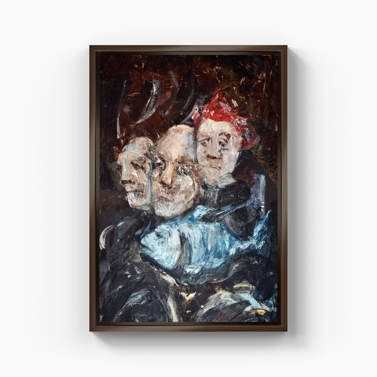 neyzen - Canvas Print