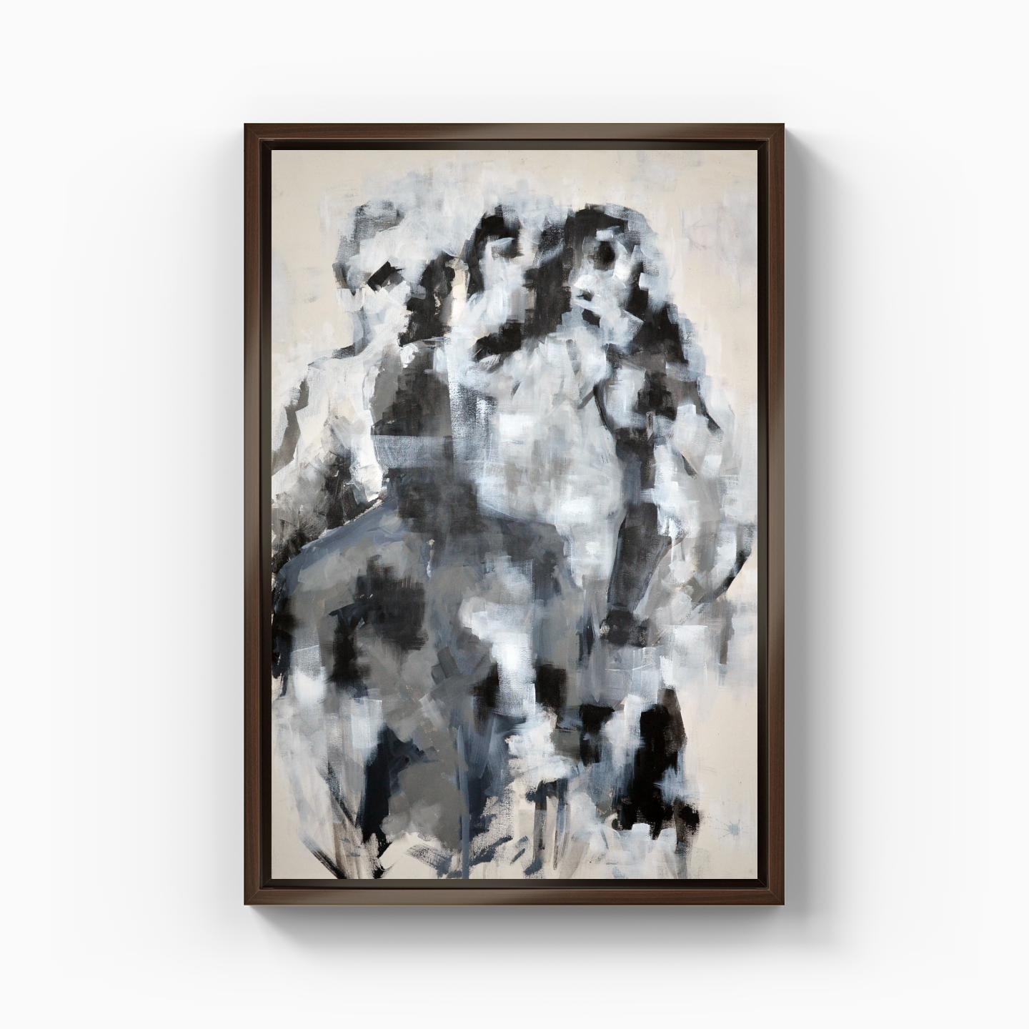 dating - Canvas Print