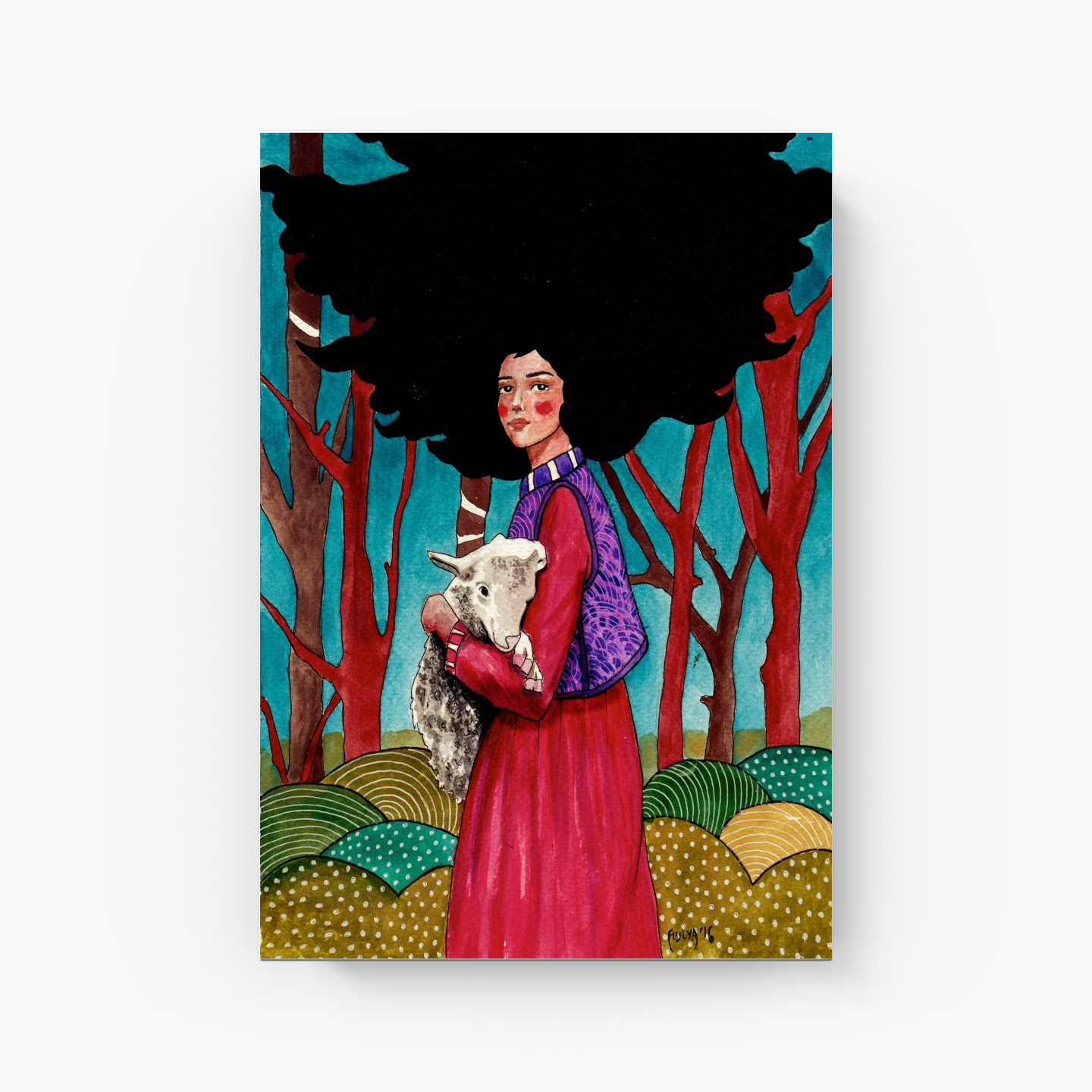 every little thing - Canvas Painting