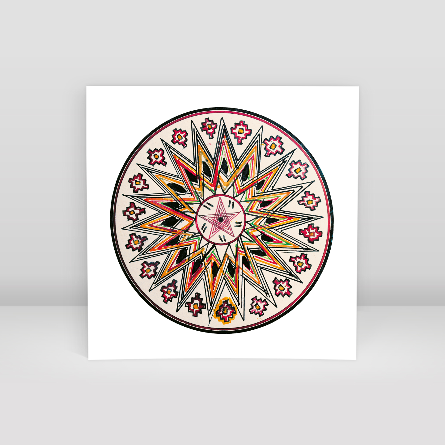 Order 13 - Art Print