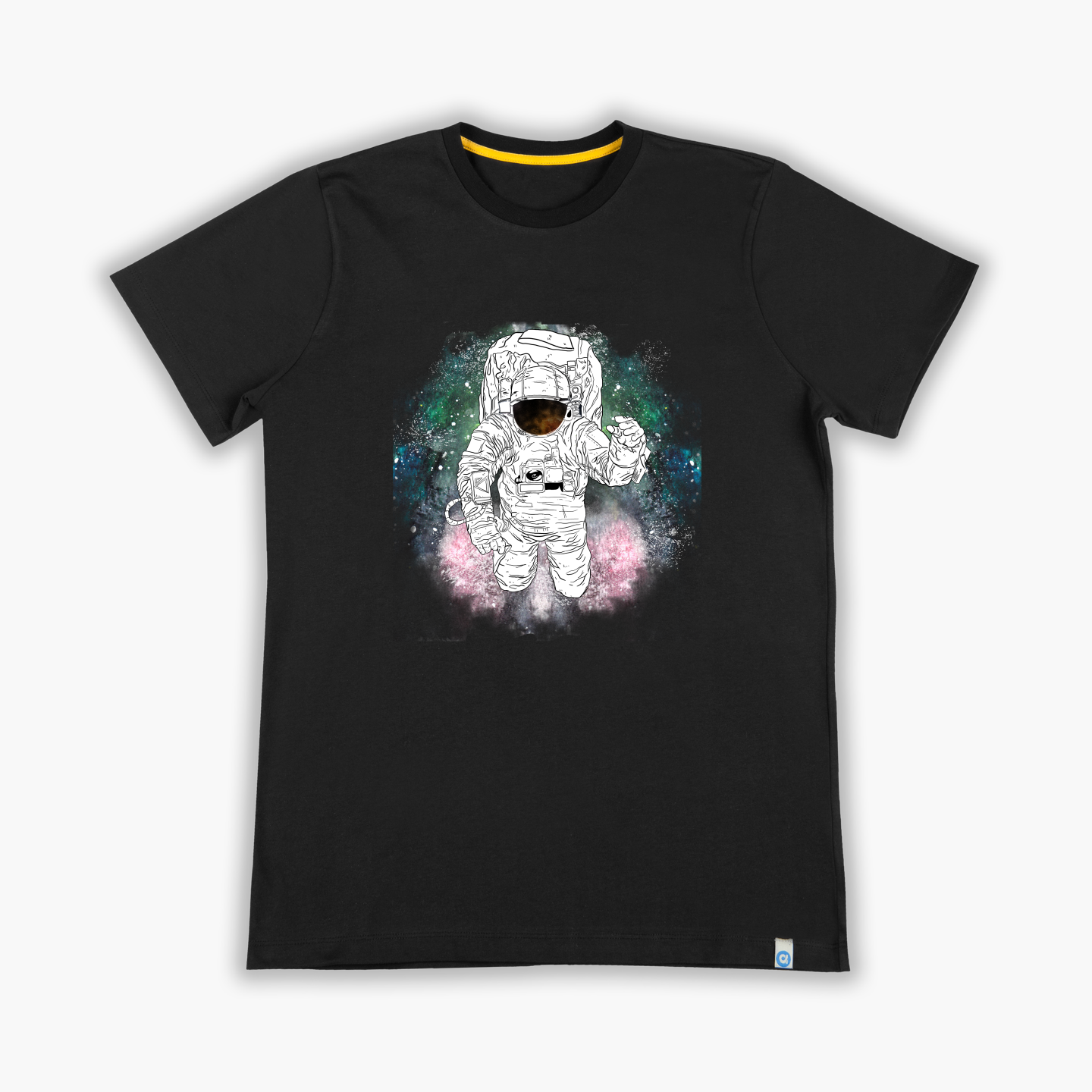 astronaut - T-shirt