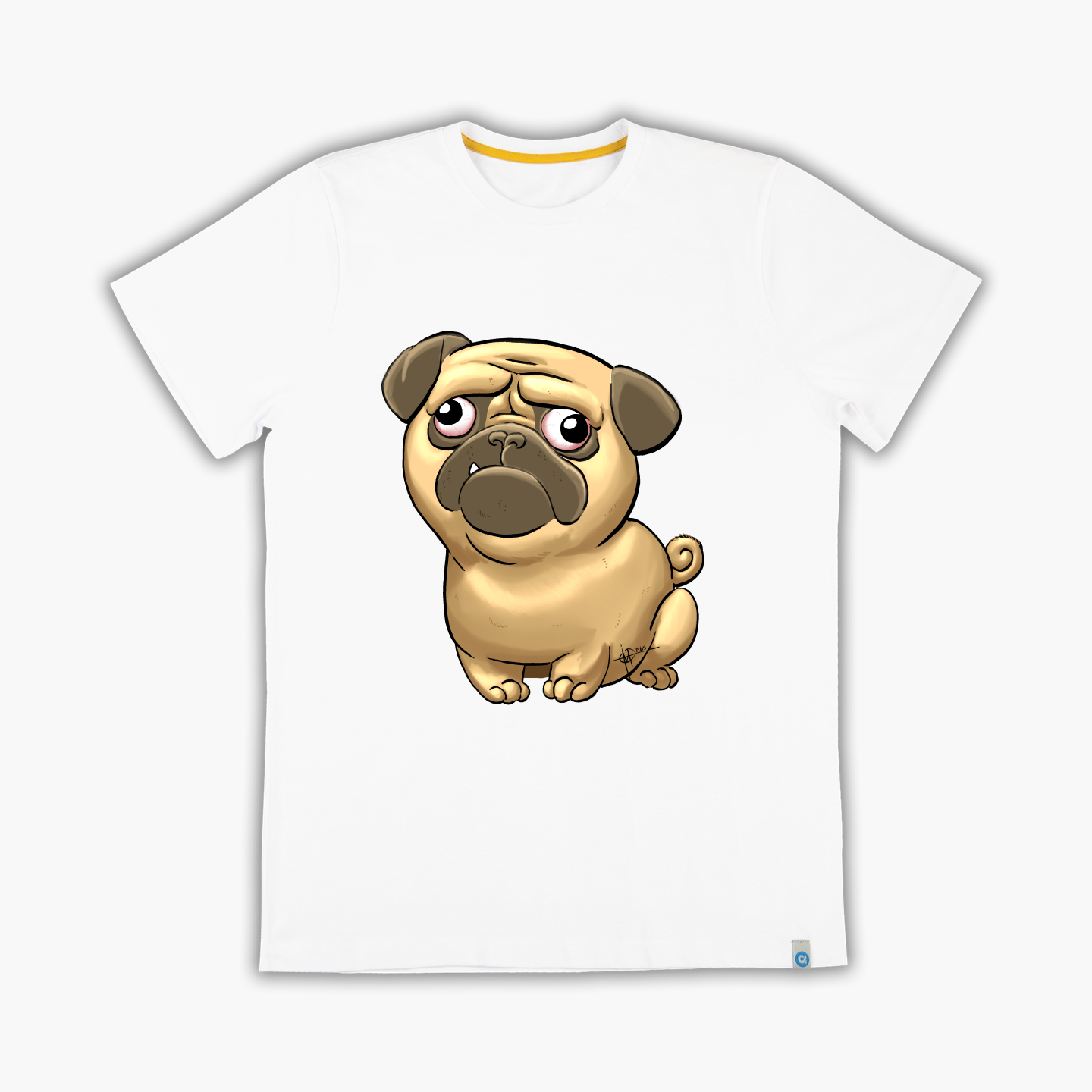 puggy - T-shirt