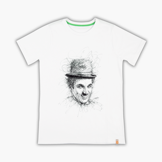 Charlie Chaplin - Tişört