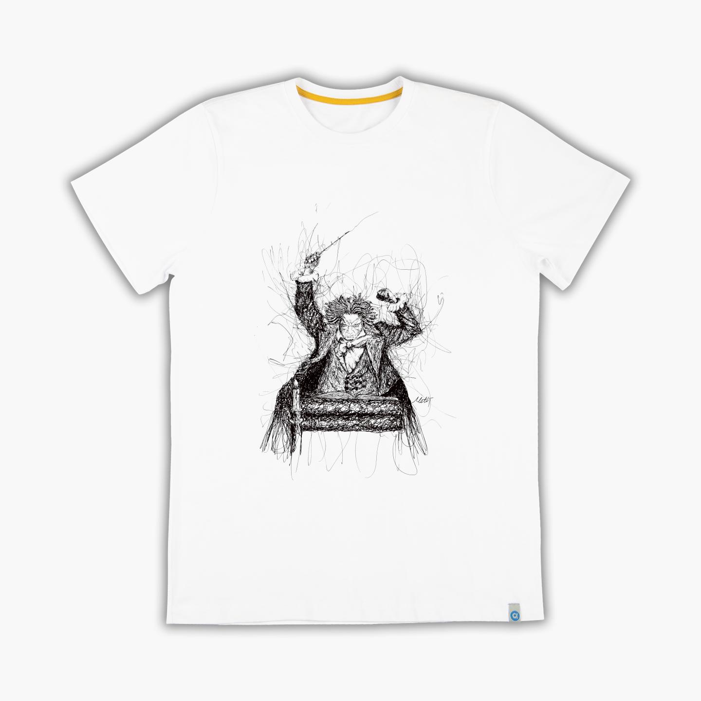 Beethoven - T-Shirt