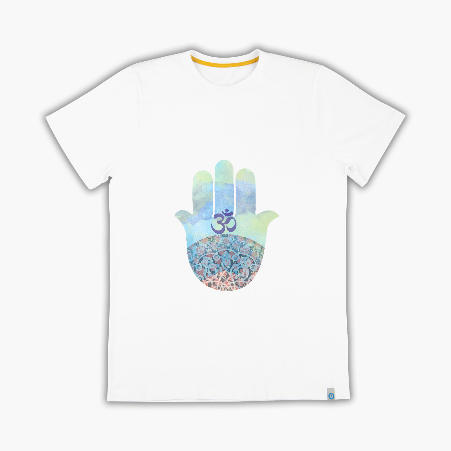 Hamsa Yoga - T-Shirt